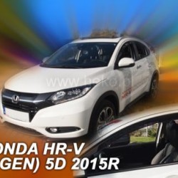 Ανεμοθραύστες για Honda HR-V (2015+) 5 πορτο - 2 τμχ εμπρός