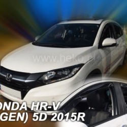Ανεμοθραύστες για Honda HR-V (2015+) 5 πορτο - 4 τμχ εμπρός και πίσω