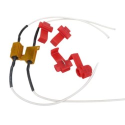 Αντίσταση φορτίου για 5 Watt - 1τμχ. Αντίσταση φορτίου για 5 Watt - 1τμχ.