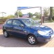 Ανεμοθραύστες για Hyundai Atos (1998-2002) 5 πορτο - 4 τμχ. εμπρός και πίσω