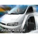 Ανεμοθραύστες για Hyundai H-100 (2001+) Ανεμοθραύστες για Hyundai H-100 (2001+)
