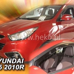 Ανεμοθραύστες για Hyundai ix 35 (2010+) 5 πορτο - 2 τμχ. εμπρός