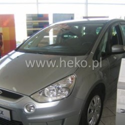 Ανεμοθραύστες για Hyundai i20 (2010-2014) 3 πορτο
