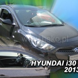 Ανεμοθραύστες για Hyundai i30 (2013-2017) 3 πορτο