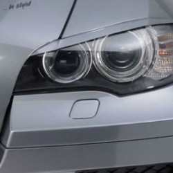 Φρυδάκια φαναριών για ΒMW X6 Φρυδάκια φαναριών για ΒMW X6