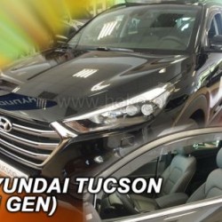 Ανεμοθραύστες για Hyundai Tucson (2015-2019) 5 πορτο - 2 τμχ. εμπρός Ανεμοθραύστες για Hyundai Tucson (2015-2019) 5 πορτο - 2 τμχ. εμπρός