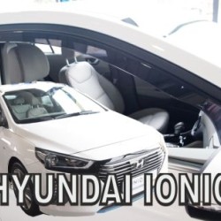 Ανεμοθραύστες για Hyundai Ioniq  (2017+) 5 πορτο - 2 τμχ. εμπρός