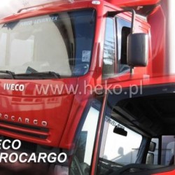 Ανεμοθραύστες για Iveco Euro Cargo / Stralis / Euro Tech / Euro Star (1994+) Trakker 2 τμχ. Ανεμοθραύστες για Iveco Euro Cargo / Stralis / Euro Tech / Euro Star (1994+) Trakker 2 τμχ.