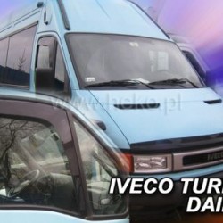 Ανεμοθραύστες για Iveco Turbo Daily 35C / 35S / 50C / 60C / 65C (2000-2014) 2 τμχ. εμπρός Ανεμοθραύστες για Iveco Turbo Daily 35C / 35S / 50C / 60C / 65C (2000-2014) 2 τμχ. εμπρός