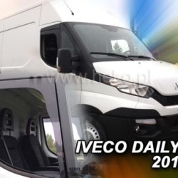 Ανεμοθραύστες για Iveco Turbo Daily (2014+) Ανεμοθραύστες για Iveco Turbo Daily (2014+)