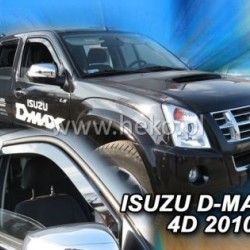 Ανεμοθραύστες για Isuzu Rodeo (1994-1997) 5 πορτο - 2 τμχ. εμπρός Ανεμοθραύστες για Isuzu Rodeo (1994-1997) 5 πορτο - 2 τμχ. εμπρός