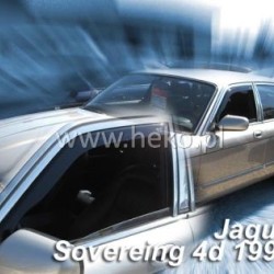 Ανεμοθραύστες για Jaguar Sovereign (1997-2002) sedan - 2 τμχ. εμπρός Ανεμοθραύστες για Jaguar Sovereign (1997-2002) sedan - 2 τμχ. εμπρός