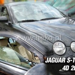 Ανεμοθραύστες για Jaguar XF (2007-2015) 5 πορτο - 2 τμχ. εμπρός Ανεμοθραύστες για Jaguar XF (2007-2015) 5 πορτο - 2 τμχ. εμπρός