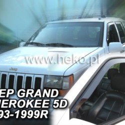 Ανεμοθραύστες για Jeep Grand Cherokee  (1993-1999) 2 τμχ. εμπρός