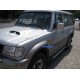 Ανεμοθραύστες για Hyundai Galloper (1998+) 3/5 πορτο - 2 τμχ. εμπρός