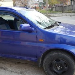 Ανεμοθραύστες για Honda HR-V (1999-2005) 3 πορτο