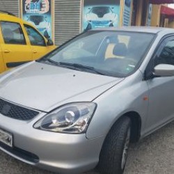 Ανεμοθραύστες για  Honda Civic VII (2001-2005) 5 πορτο - 2 τμχ. εμπρός Ανεμοθραύστες για  Honda Civic VII (2001-2005) 5 πορτο - 2 τμχ. εμπρός