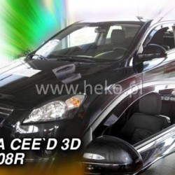 Ανεμοθραύστες για Kia K 2500 PU (2004+) 3 πορτο Ανεμοθραύστες για Kia K 2500 PU (2004+) 3 πορτο