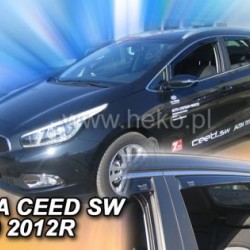 Ανεμοθραύστες για Kia Ceed (2012+) combi - 4 τμχ. εμπρός και πίσω Ανεμοθραύστες για Kia Ceed (2012+) combi - 4 τμχ. εμπρός και πίσω