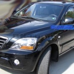 Ανεμοθραύστες για Kia Clarus (1996-2001) sedan - 2 τμχ. εμπρός Ανεμοθραύστες για Kia Clarus (1996-2001) sedan - 2 τμχ. εμπρός