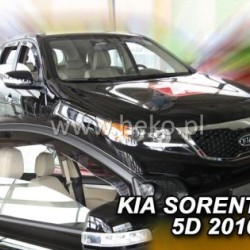 Ανεμοθραύστες για Kia Sorento (2009-2014) 5 πορτο - 2 τμχ. εμπρός Ανεμοθραύστες για Kia Sorento (2009-2014) 5 πορτο - 2 τμχ. εμπρός