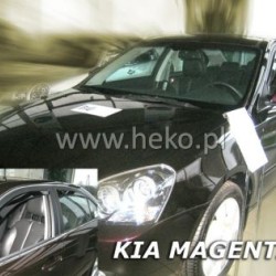 Ανεμοθραύστες για Kia Opirus (2003+) sedan - 2 τμχ. εμπρός Ανεμοθραύστες για Kia Opirus (2003+) sedan - 2 τμχ. εμπρός