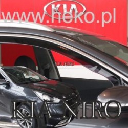 Ανεμοθραύστες για Kia Niro (2016+) 5 πορτο - 2 τμχ. εμπρός Ανεμοθραύστες για Kia Niro (2016+) 5 πορτο - 2 τμχ. εμπρός
