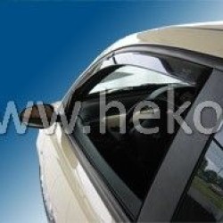 Ανεμοθραύστες για Lancia Thema (1988-1994) sedan - 2 τμχ. εμπρός