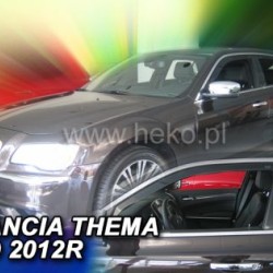 Ανεμοθραύστες για Lancia Thema (2012+) sedan - 2 τμχ. εμπρός