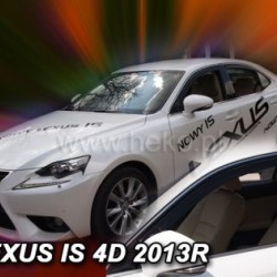 Ανεμοθραύστες για Lexus IS 200/ IS 300(1998-2005) sedan - 2 τμχ. εμπρός Ανεμοθραύστες για Lexus IS 200/ IS 300(1998-2005) sedan - 2 τμχ. εμπρός