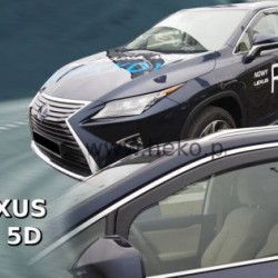 Ανεμοθραύστες για Lexus RX (2016+) sedan - 2 τμχ. εμπρός