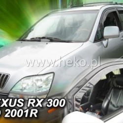 Ανεμοθραύστες για Lexus RX 300/USA  (1998-2003) 5 πορτο - 2 τμχ. εμπρός