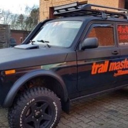 Ανεμοθραύστες για Lada Niva 1600 (1980-1999) 3 πορτο Ανεμοθραύστες για Lada Niva 1600 (1980-1999) 3 πορτο