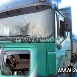 Ανεμοθραύστες για MAN E / F / M / 2000   (1996+)  2 τμχ. εμπρός