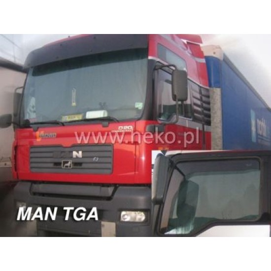 Ανεμοθραύστες για Man 10-163 (2000+) / 8-153 / 8-163 2 τμχ. εμπρός