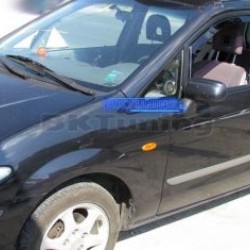 Ανεμοθραύστες για Mazda 626 (1992-1997) sedan - 2 τμχ. εμπρός Ανεμοθραύστες για Mazda 626 (1992-1997) sedan - 2 τμχ. εμπρός