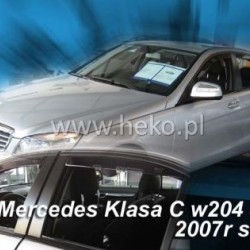 Ανεμοθραύστες για Mercedes C-Class W204 (2007-2014) sedan ,combi - 2 τμχ. εμπρός