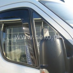 Ανεμοθραύστες για Mercedes Sprinter / Vw Crafter (2006-2017) 2 τμχ. εμπρός