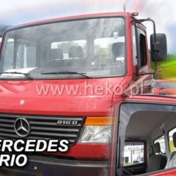 Ανεμοθραύστες για Mercedes Vario /814 Ανεμοθραύστες για Mercedes Vario /814