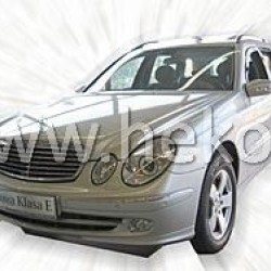 Ανεμοθραύστες για Mercedes E-Class W211 (2002-2009) sedan ,combi - 2 τμχ. εμπρός