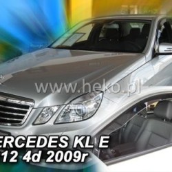 Ανεμοθραύστες για Mercedes E-Class W212 (2009-2016) sedan ,combi- 2 τμχ. εμπρός