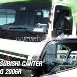 Ανεμοθραύστες για Mitsubishi Canter (2003+)