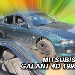 Ανεμοθραύστες για Mitsubishi Galant (1988-1993) sedan - 2 τμχ. εμπρός