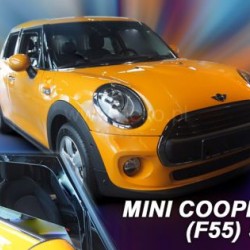Ανεμοθραύστες για Mini (2014+) 5 πορτο - 2 τμχ εμπρός
