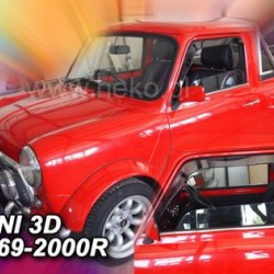 Ανεμοθραύστες για Mini (1969-2000) 3 πορτο