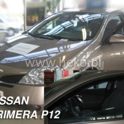 Ανεμοθραύστες για Nissan Primera (2002+) combi - 4 τμχ. εμπρός και πίσω Ανεμοθραύστες για Nissan Primera (2002+) combi - 4 τμχ. εμπρός και πίσω