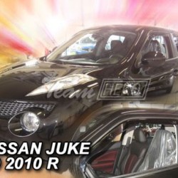 Ανεμοθραύστες για Nissan Juke (2010+) 5 πορτο - 2 τμχ. εμπρός Ανεμοθραύστες για Nissan Juke (2010+) 5 πορτο - 2 τμχ. εμπρός