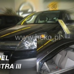 Ανεμοθραύστες για Opel Astra H (2004-2012) 4/5 πορτο - 2 τμχ. εμπρός