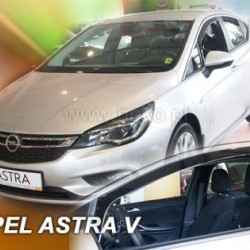 Ανεμοθραύστες για Opel Astra K (2015+) 5 πορτο , combi - 2 τμχ. εμπρός