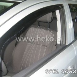 Ανεμοθραύστες για Opel Omega B (1994-2003) sedan - 2 τμχ. εμπρός αυτοκόλλητοι Ανεμοθραύστες για Opel Omega B (1994-2003) sedan - 2 τμχ. εμπρός αυτοκόλλητοι